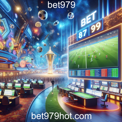 A Emoção dos Jogos Ao Vivo na Bet979