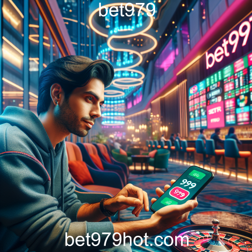 Explore o Mundo do Poker em Bet979