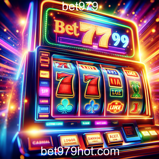 Desvendando o Mundo das Slot Machines no Bet979